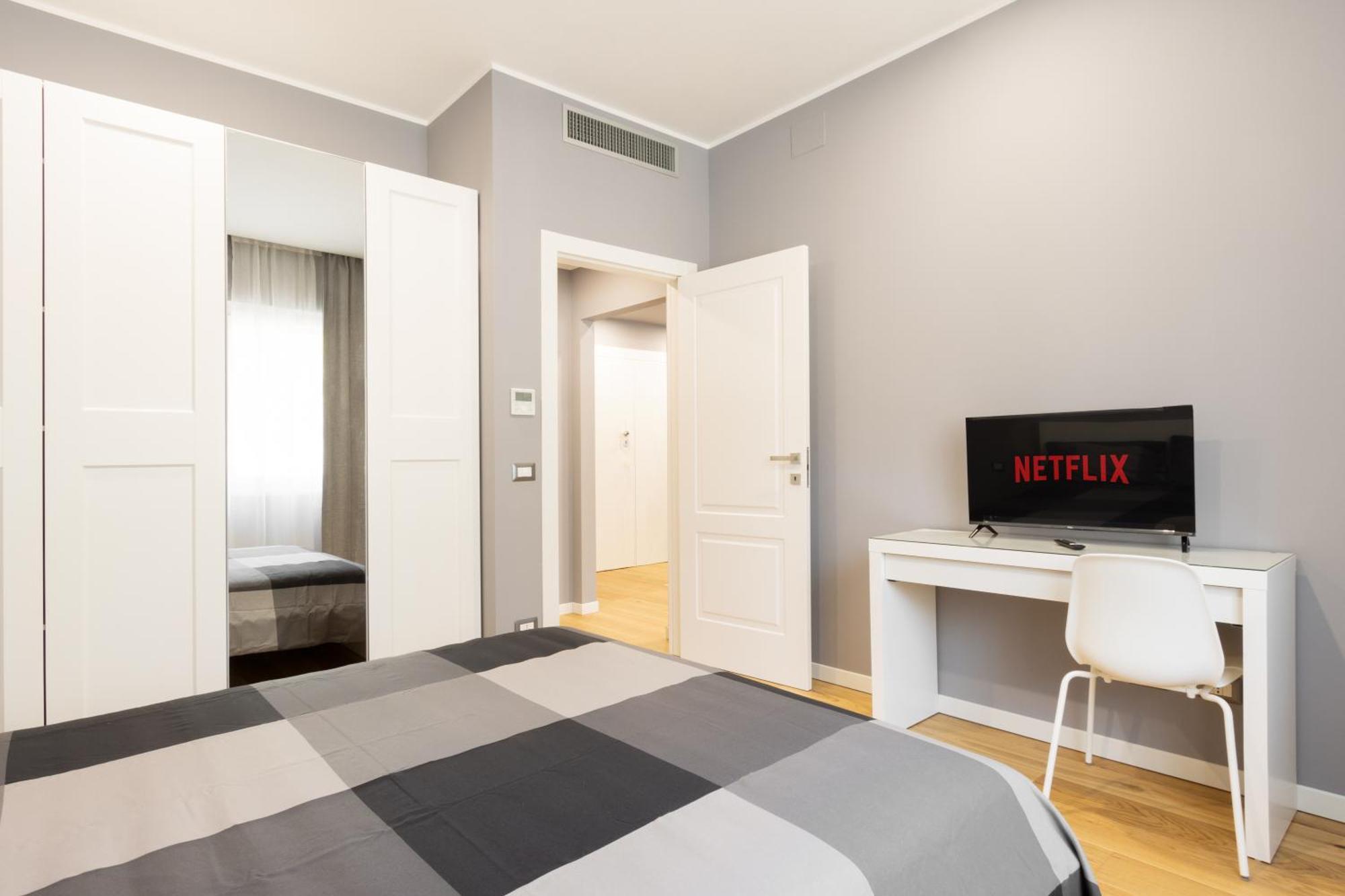 Borghese Vb Luxury Flat