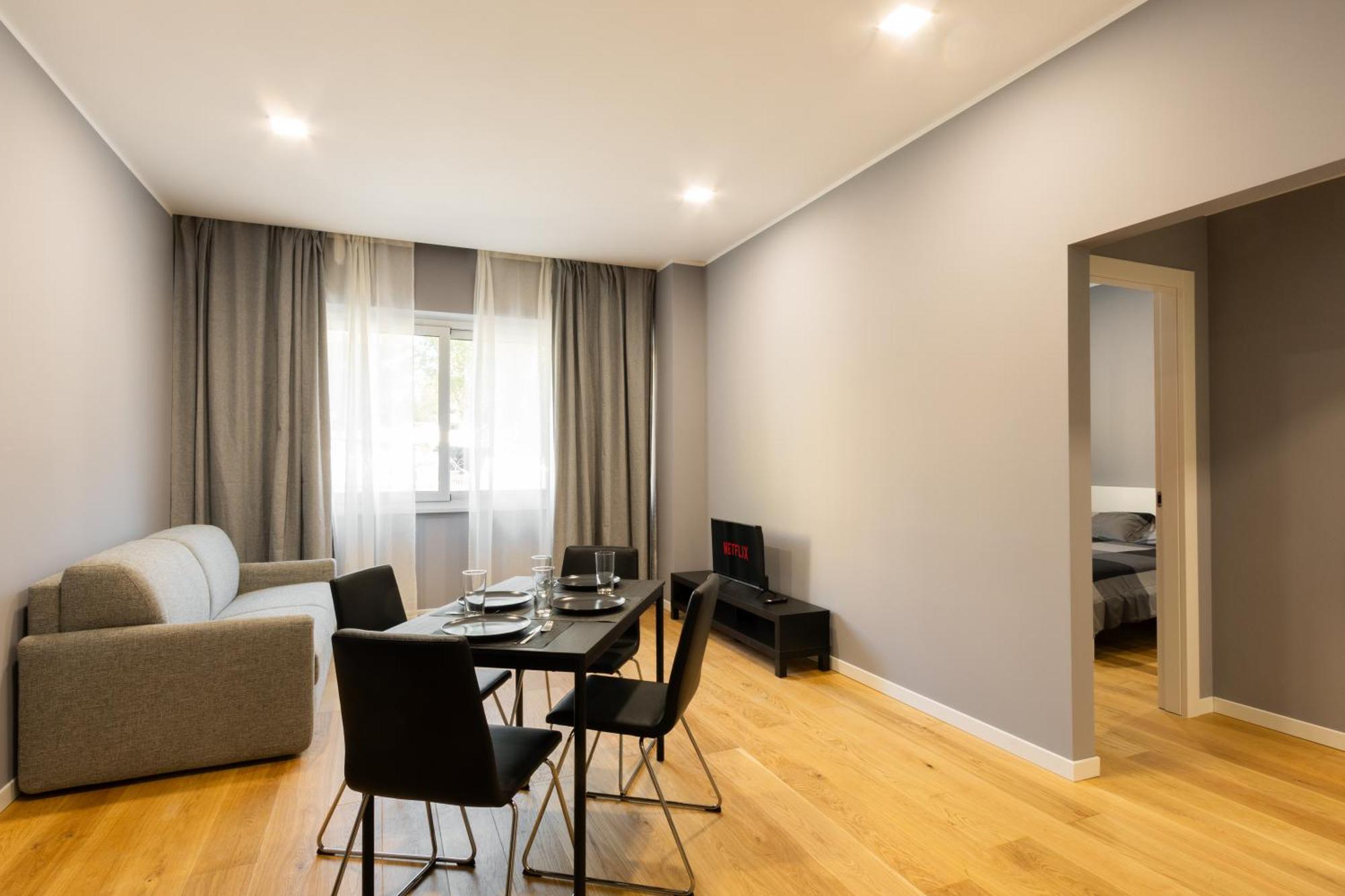 Apartment Borghese Vb Luxury Flat
