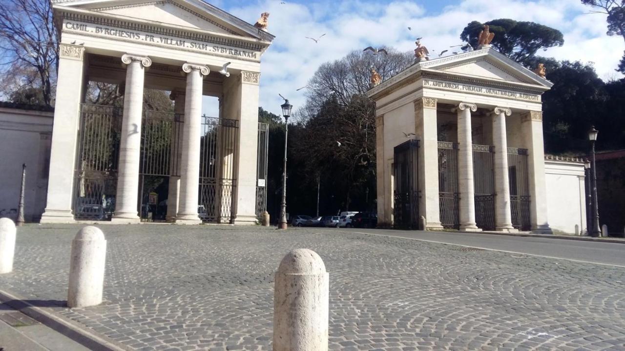 Apartment Borghese Vb Luxury Flat *