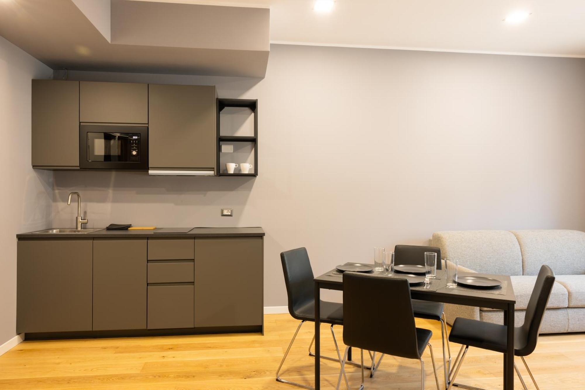 Borghese Vb Luxury Flat Appartement *