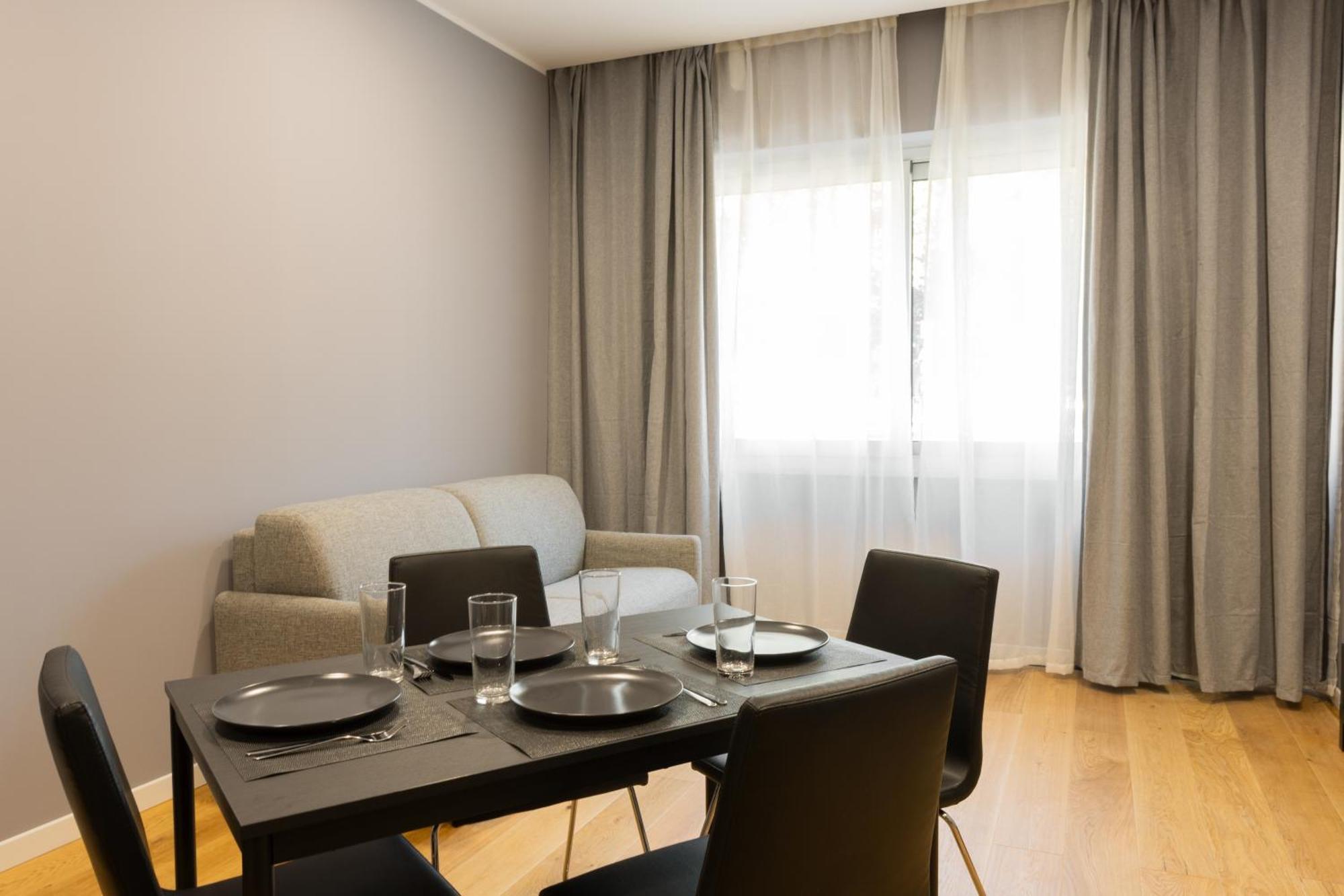 Borghese Vb Luxury Flat Appartement Rome